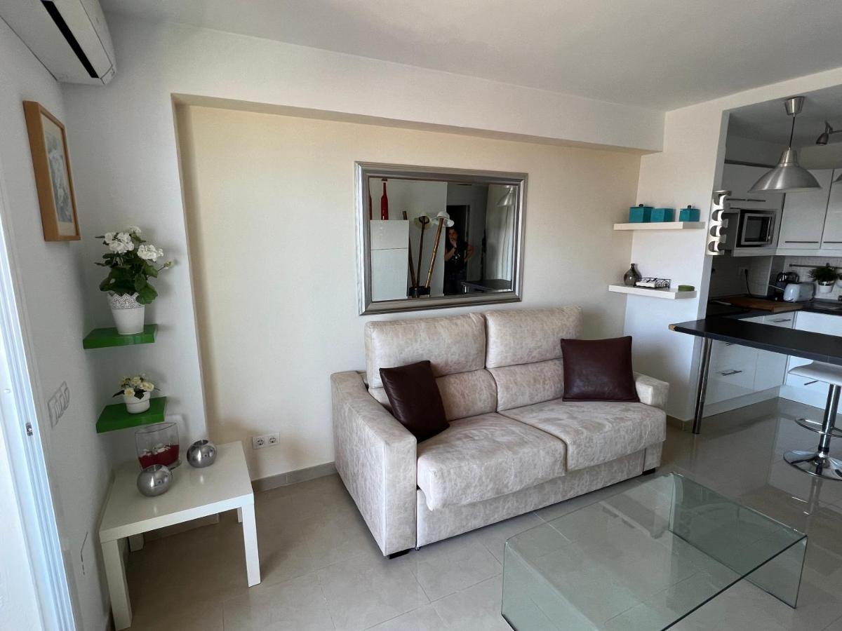 Apartamento Carihuela Torremolinos Exterior foto