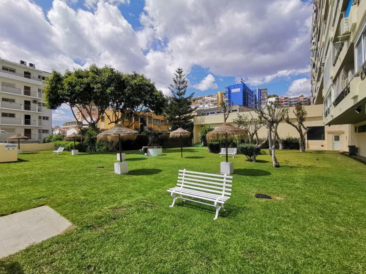 Apartamento Carihuela Torremolinos Exterior foto
